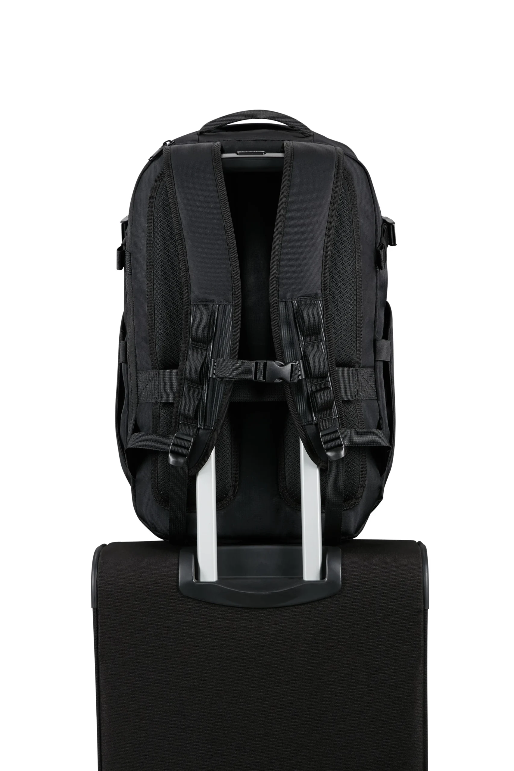 Saleys Travel Bags American Tourister Pacepro Laptop Backpack 15'6 - Image 4