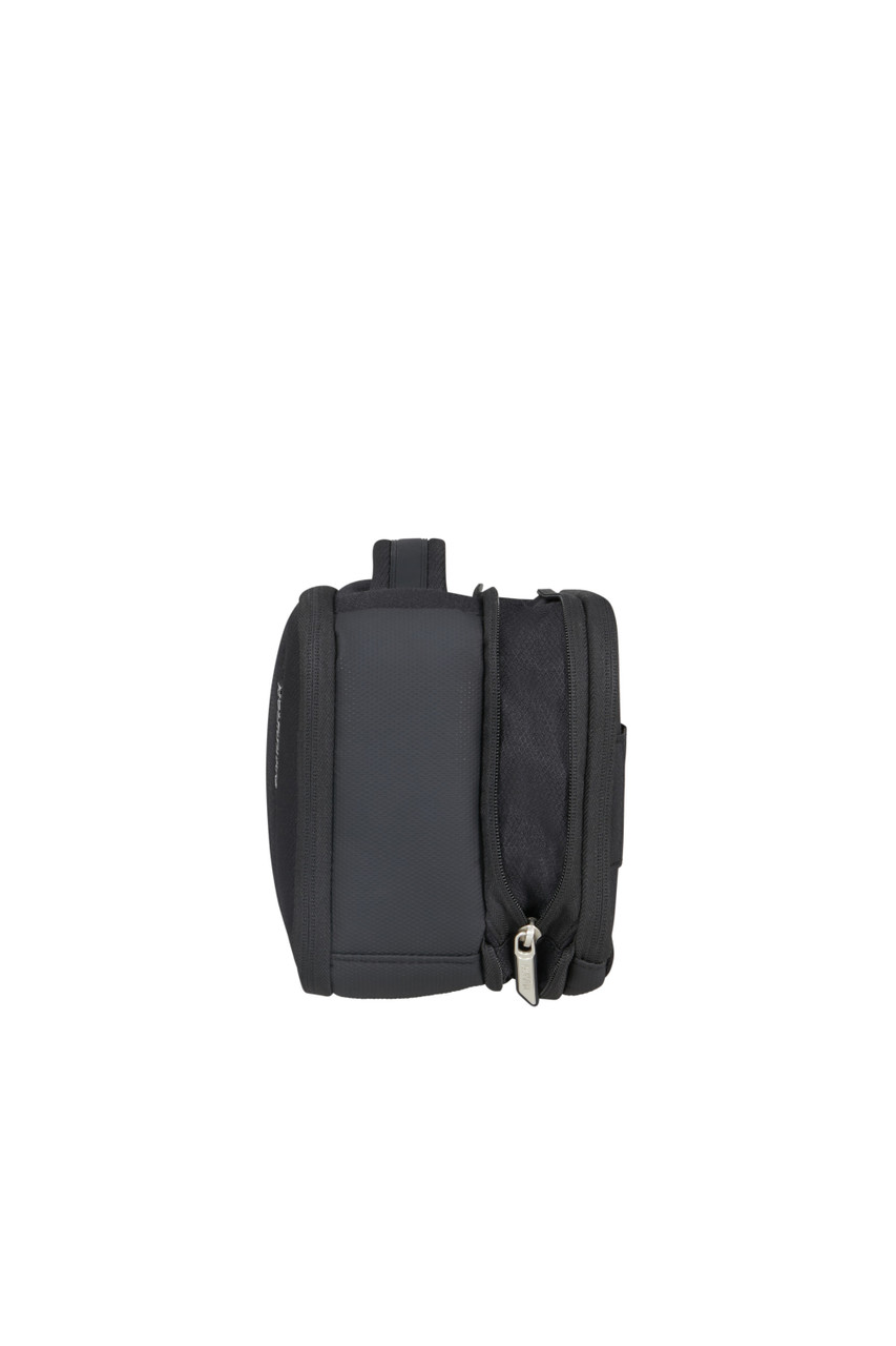 Saleys Travel Bags American Tourister Wanderlite Washbag - Black - Image 2