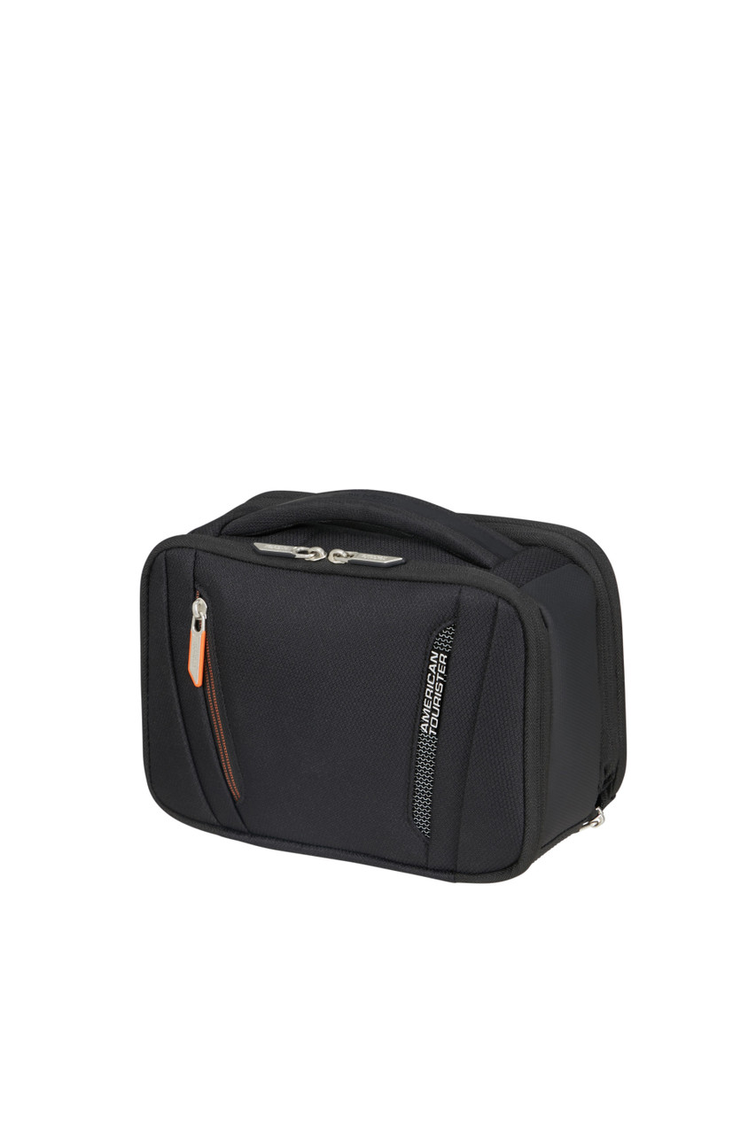 Saleys Travel Bags American Tourister Wanderlite Washbag - Black - Image 7