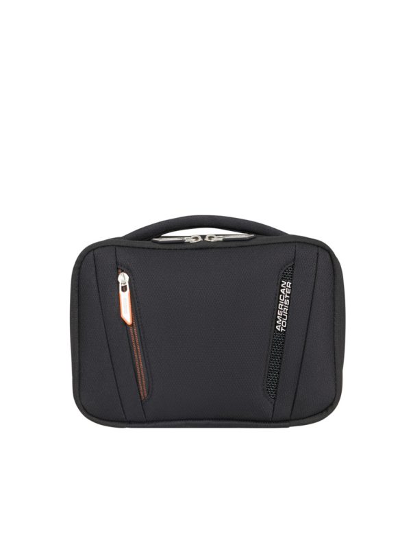 American Tourister Wanderlite Washbag - Black