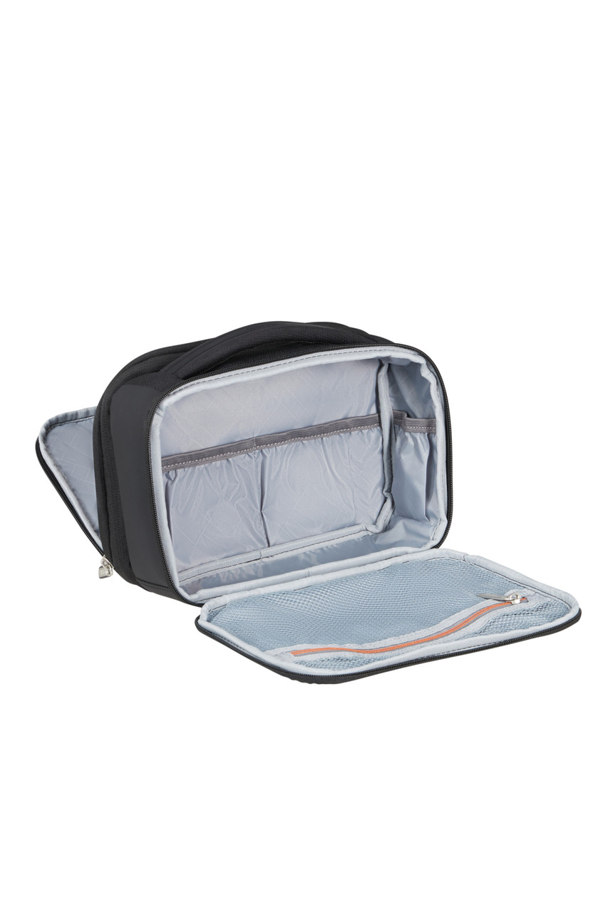 Saleys Travel Bags American Tourister Wanderlite Washbag - Black - Image 6