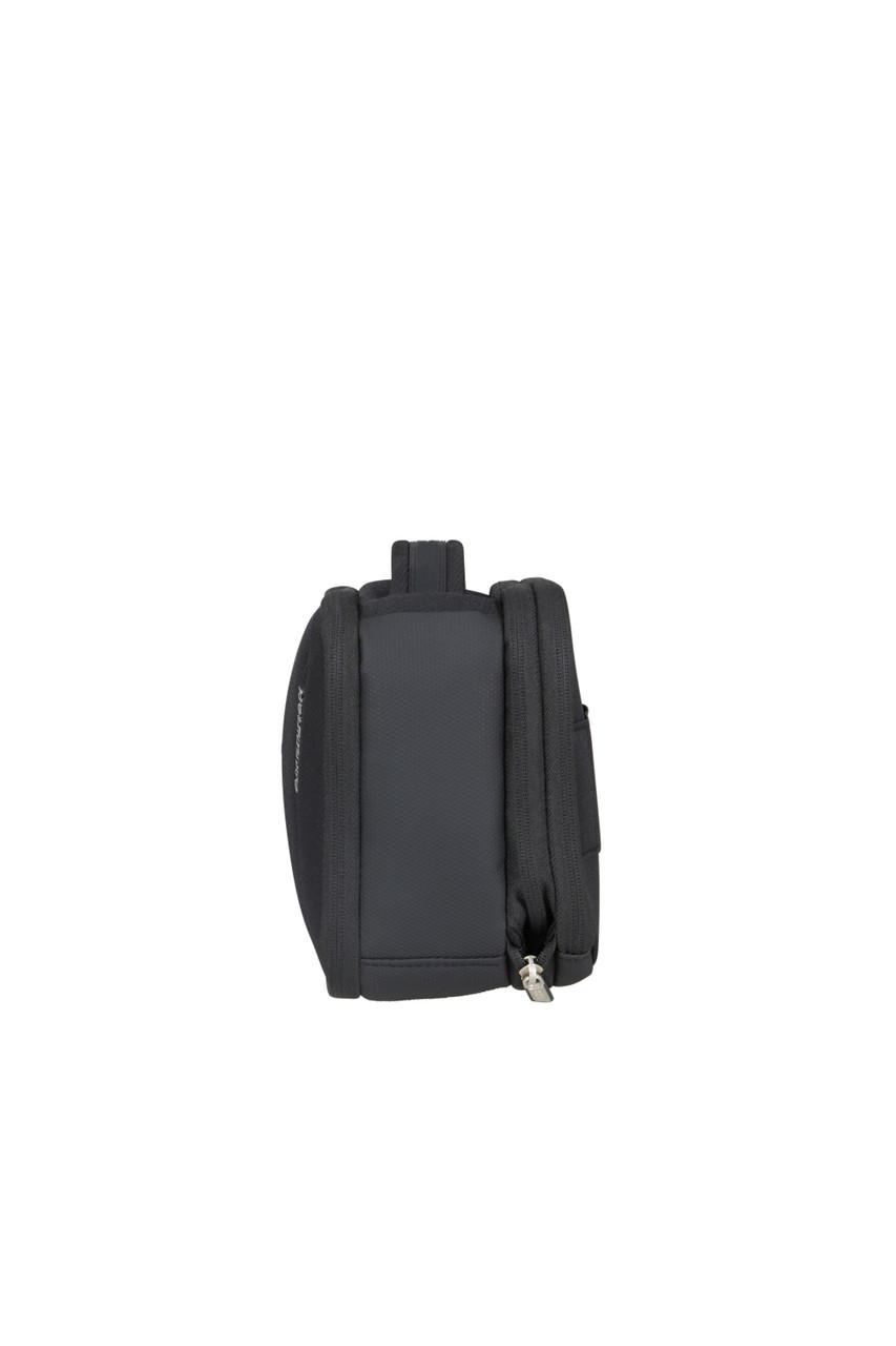 Saleys Travel Bags American Tourister Wanderlite Washbag - Black - Image 5