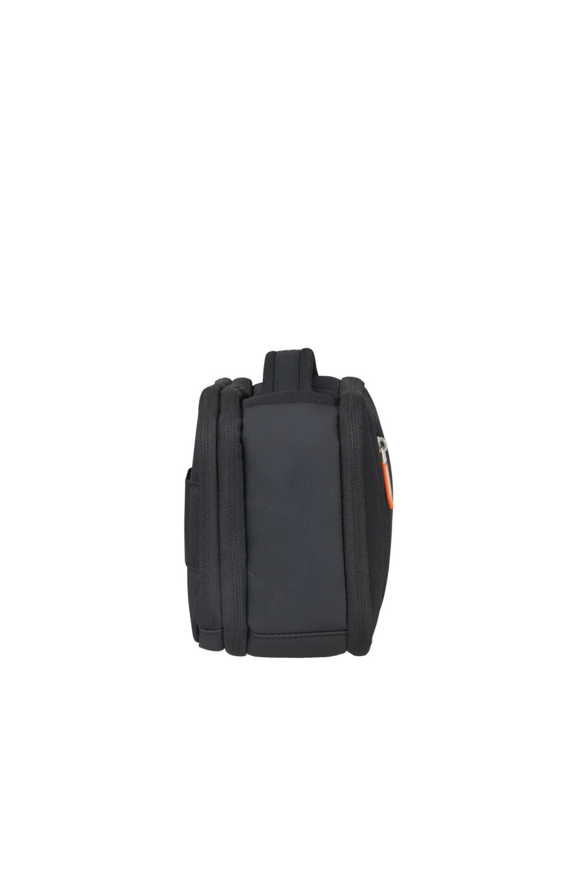 Saleys Travel Bags American Tourister Wanderlite Washbag - Black - Image 3