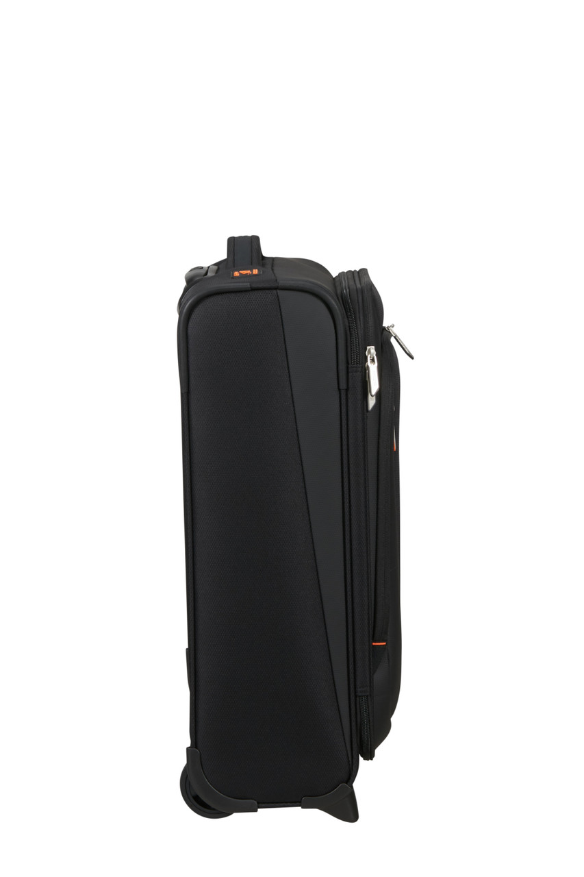 Saleys Travel Bags American Tourister Wanderlite Upright 55cm - Black - Image 6