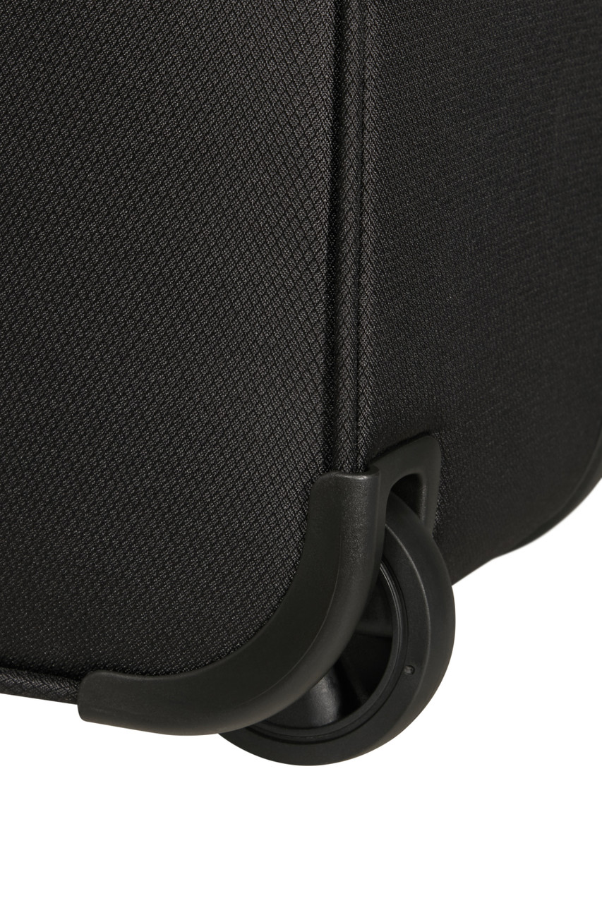 Saleys Travel Bags American Tourister Wanderlite Upright 55cm - Black - Image 4