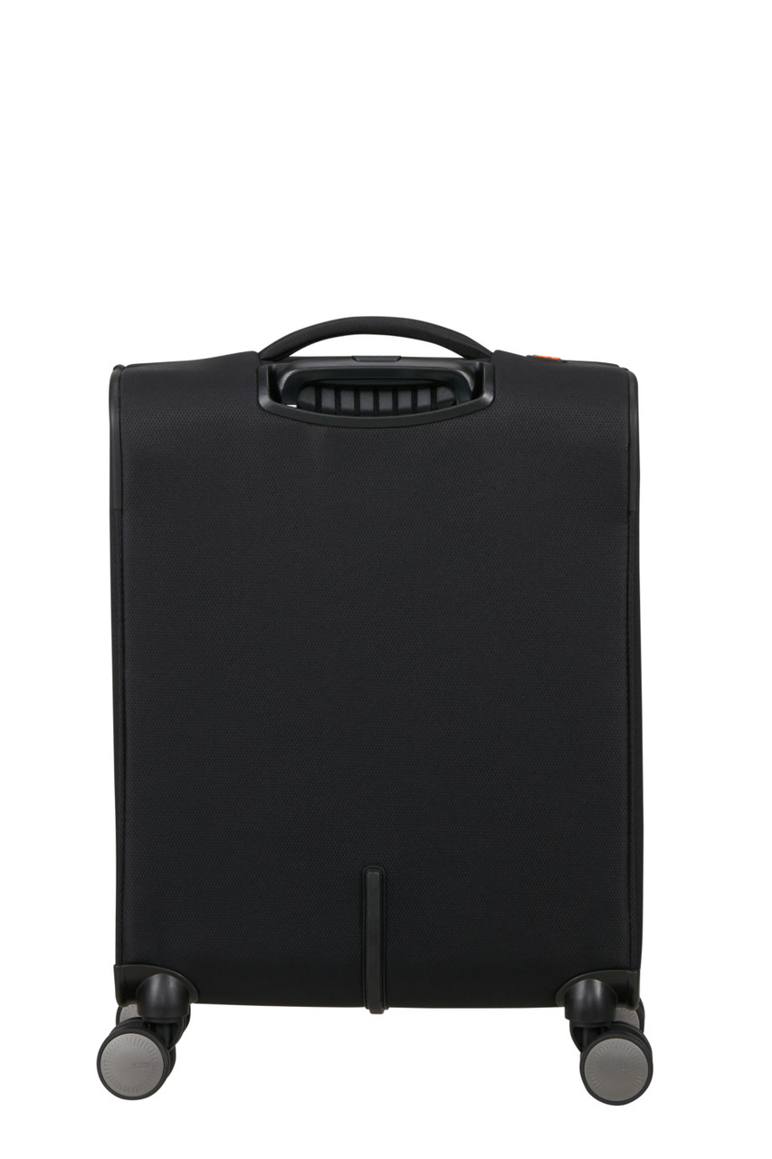 Saleys Travel Bags American Tourister Wanderlite Exp Spinner 55cm - Black - Image 8