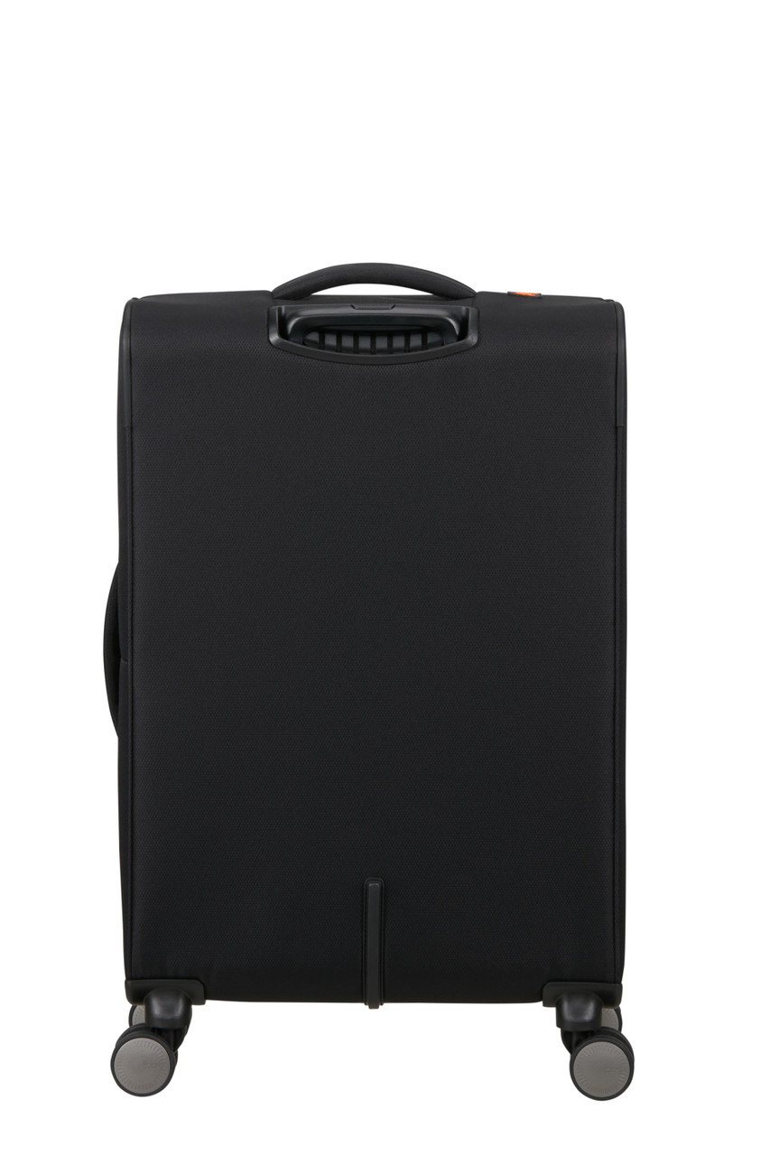 Saleys Travel Bags American Tourister Wanderlite Exp Spinner 68cm - Black - Image 5