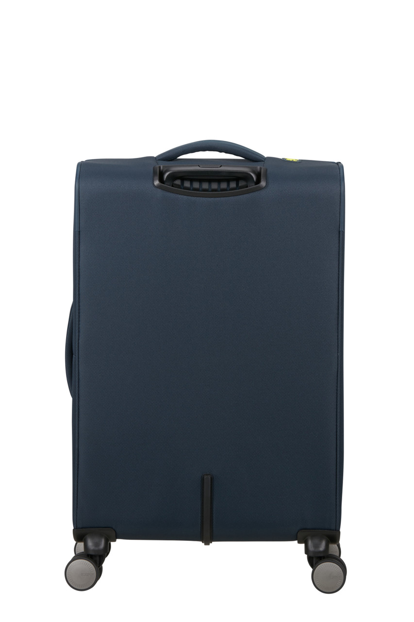 Saleys Travel Bags American Tourister Wanderlite Exp Spinner 68cm - Navy - Image 5