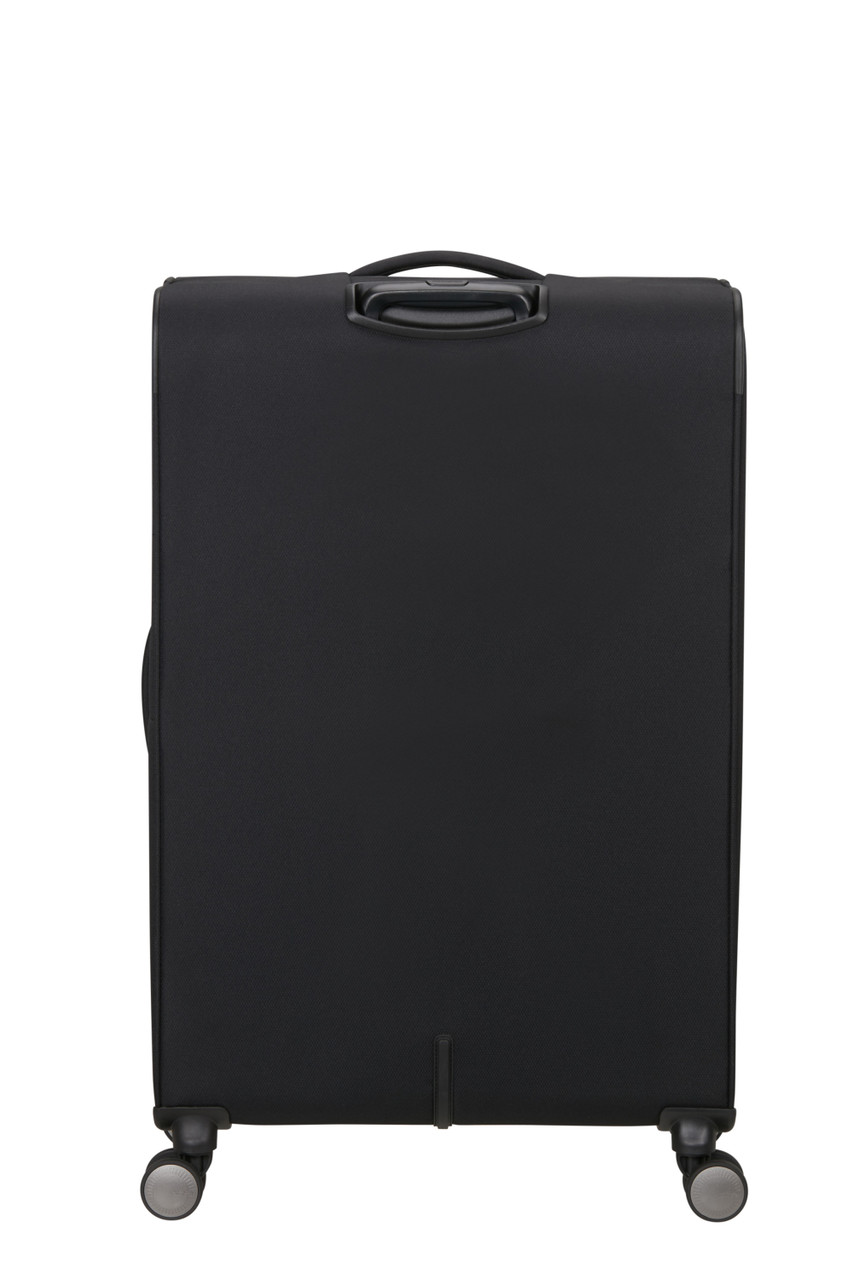 Saleys Travel Bags American Tourister Wanderlite Exp Spinner 79cm - Black - Image 7