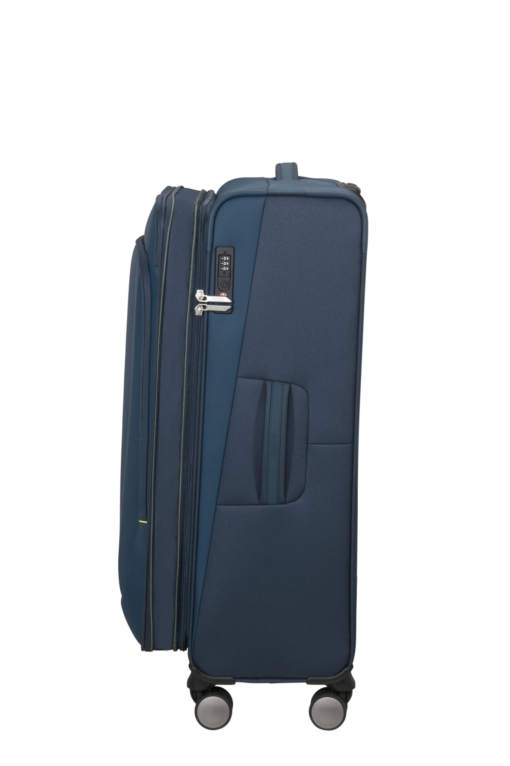 Saleys Travel Bags American Tourister Wanderlite Exp Spinner 79cm - navy - Image 6
