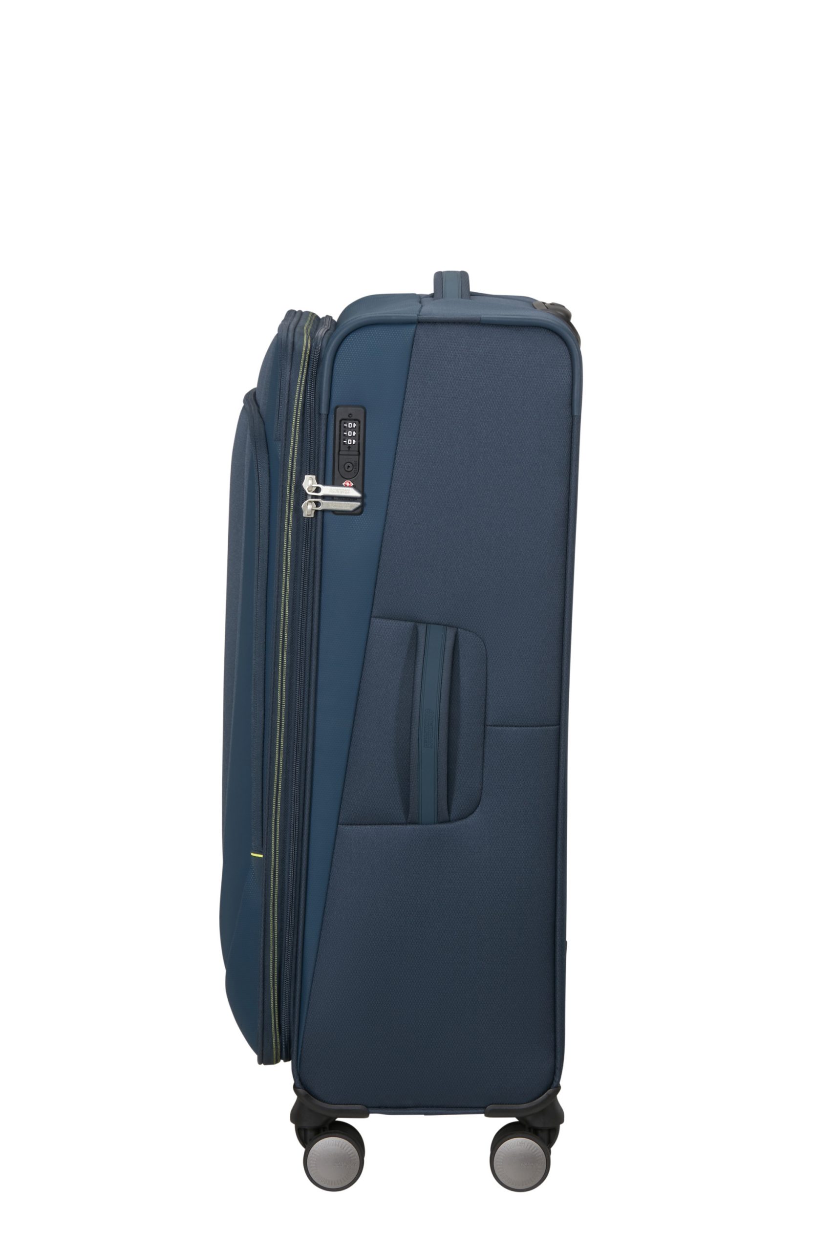 Saleys Travel Bags American Tourister Wanderlite Exp Spinner 79cm - navy - Image 9