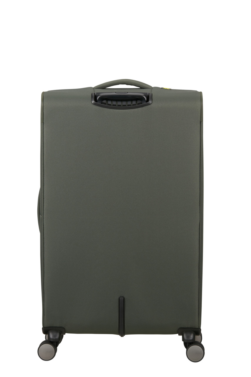 Saleys Travel Bags American Tourister Wanderlite Exp Spinner 79cm - Khaki - Image 6
