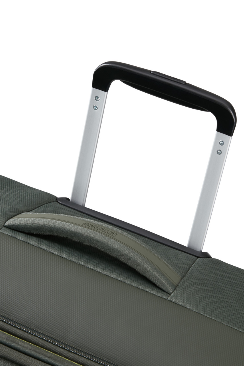 Saleys Travel Bags American Tourister Wanderlite Exp Spinner 68cm - Khaki - Image 9