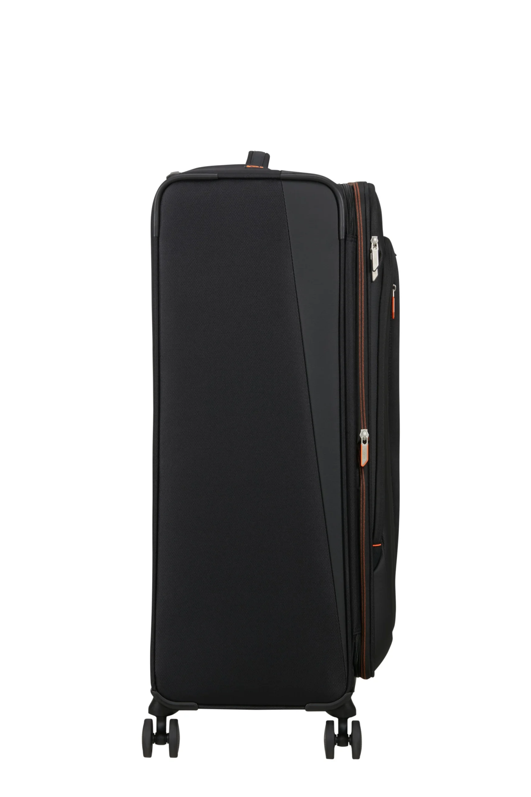 Saleys Travel Bags American Tourister Wanderlite Exp Spinner 84cm - Black - Image 5
