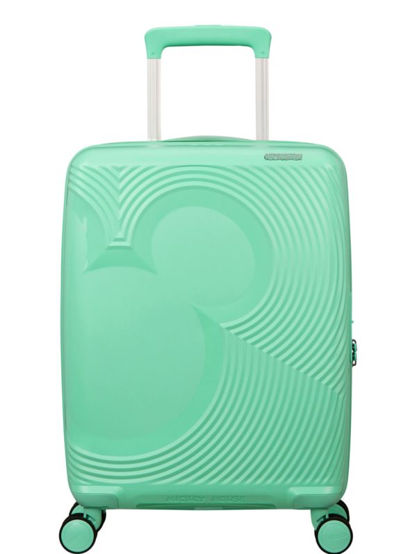 American Tourister Mickey Magic Exp Spinner 55cm - Jelly Mint