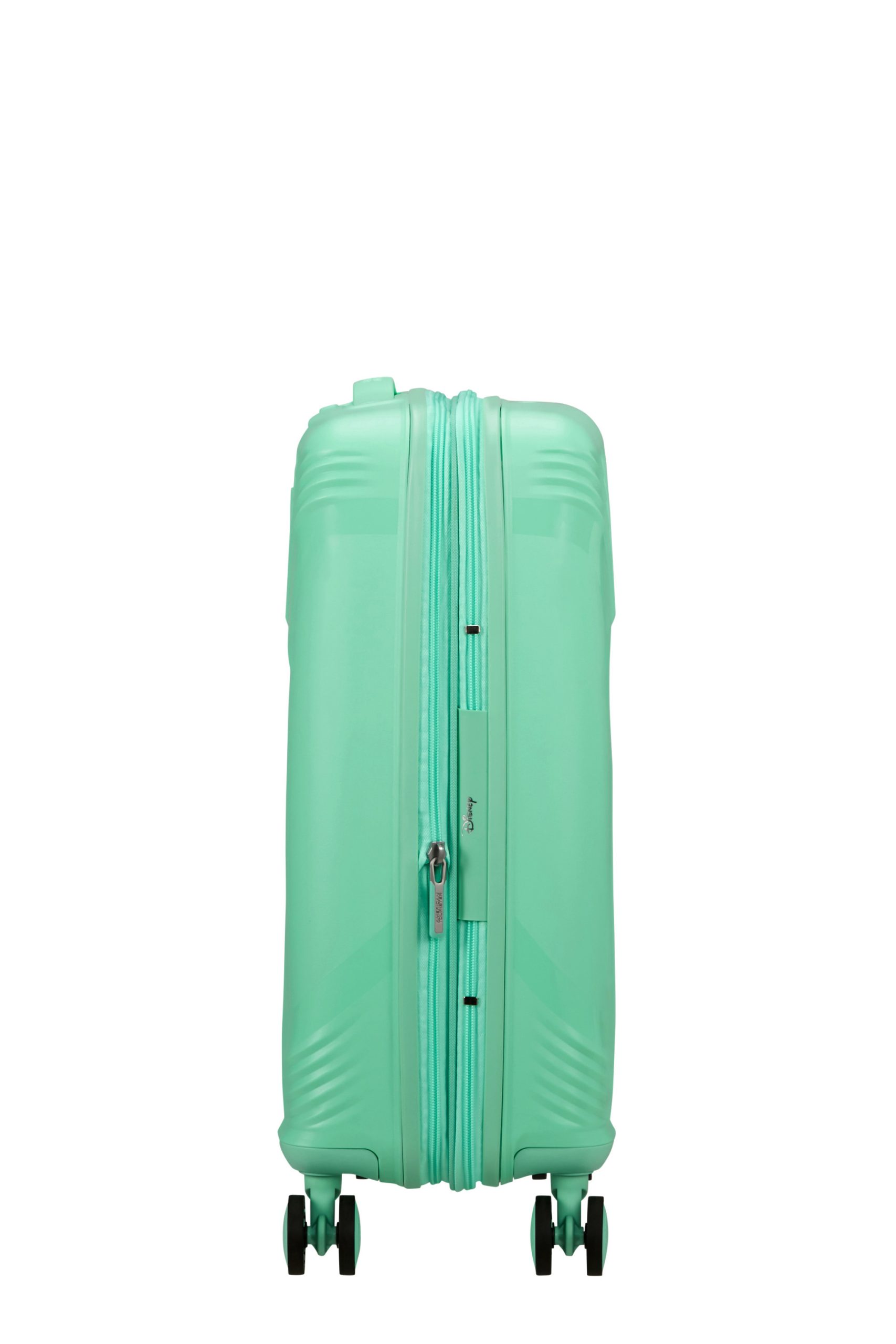 Saleys Travel Bags American Tourister Mickey Magic Exp Spinner 55cm - Jelly Mint - Image 7