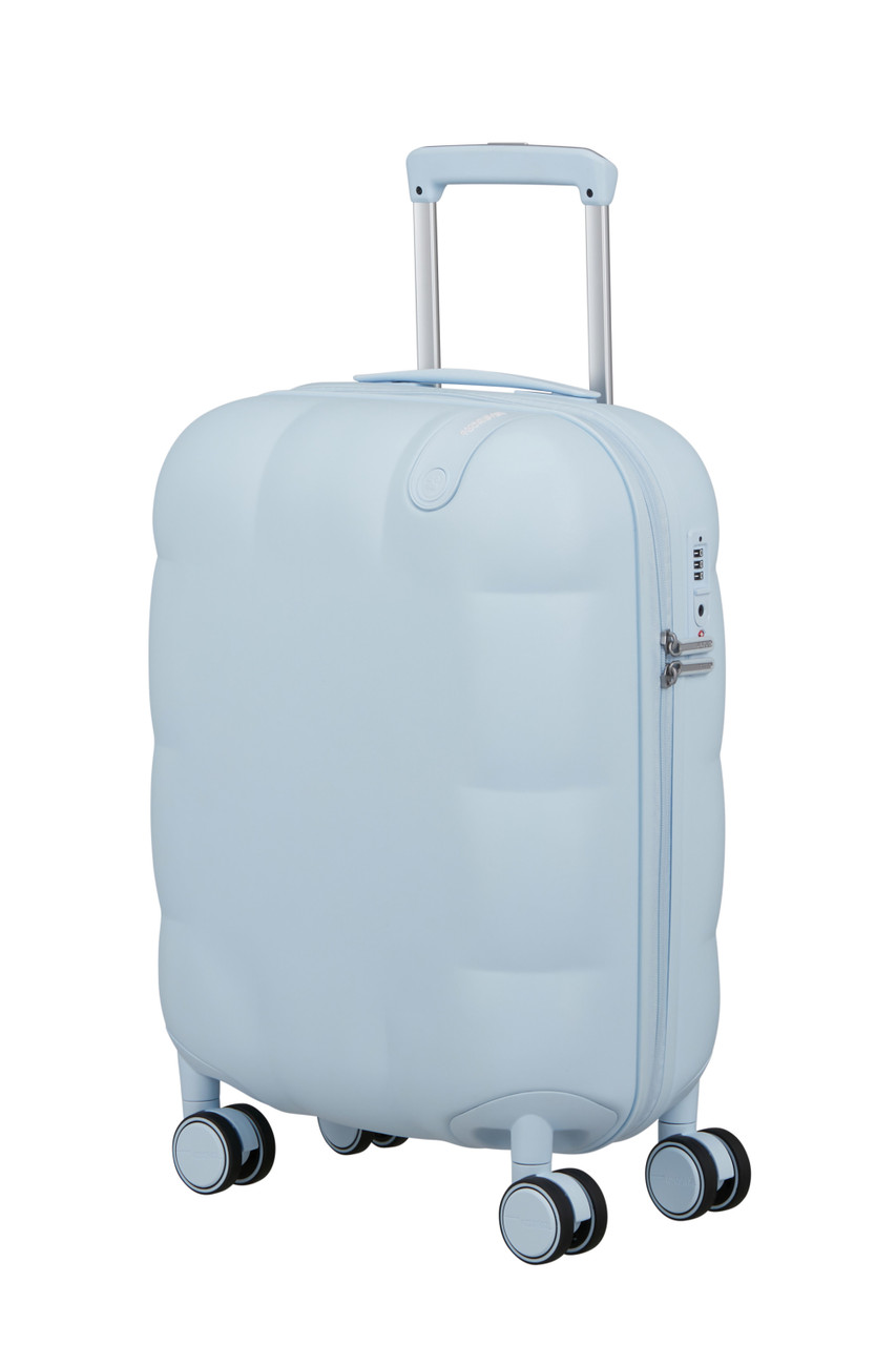 Saleys Travel Bags American Tourister Dreami Spinner 55cm - Blue - Image 13