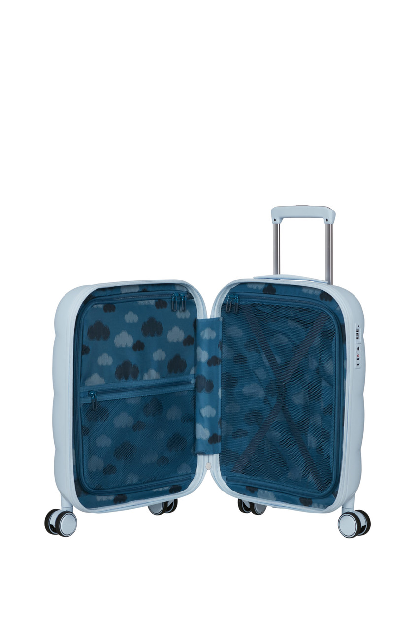 Saleys Travel Bags American Tourister Dreami Spinner 55cm - Blue - Image 11