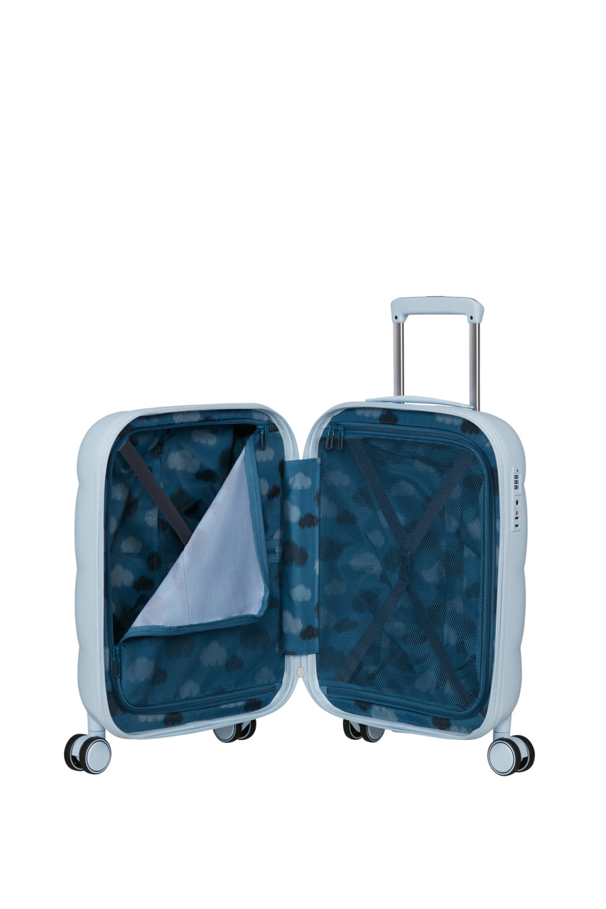 Saleys Travel Bags American Tourister Dreami Spinner 55cm - Blue - Image 12