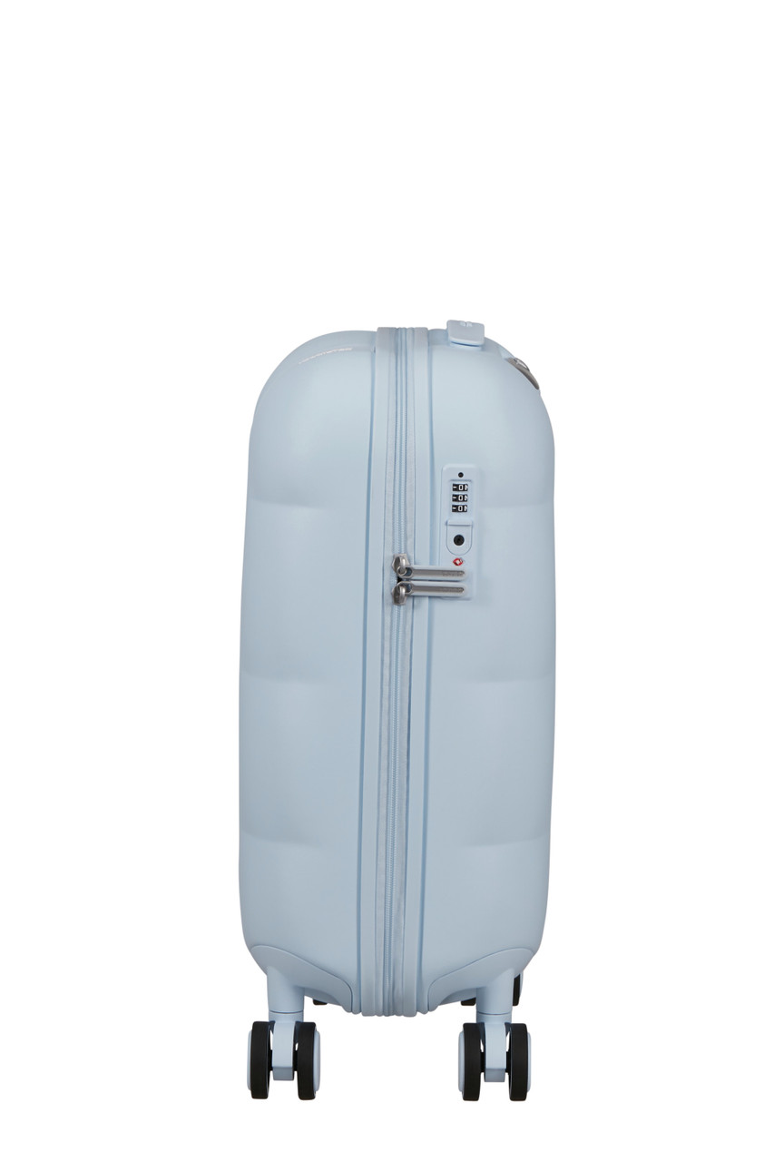 Saleys Travel Bags American Tourister Dreami Spinner 55cm - Blue - Image 10