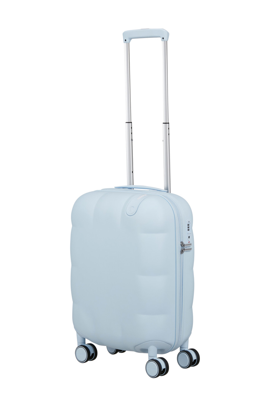 Saleys Travel Bags American Tourister Dreami Spinner 55cm - Blue - Image 2