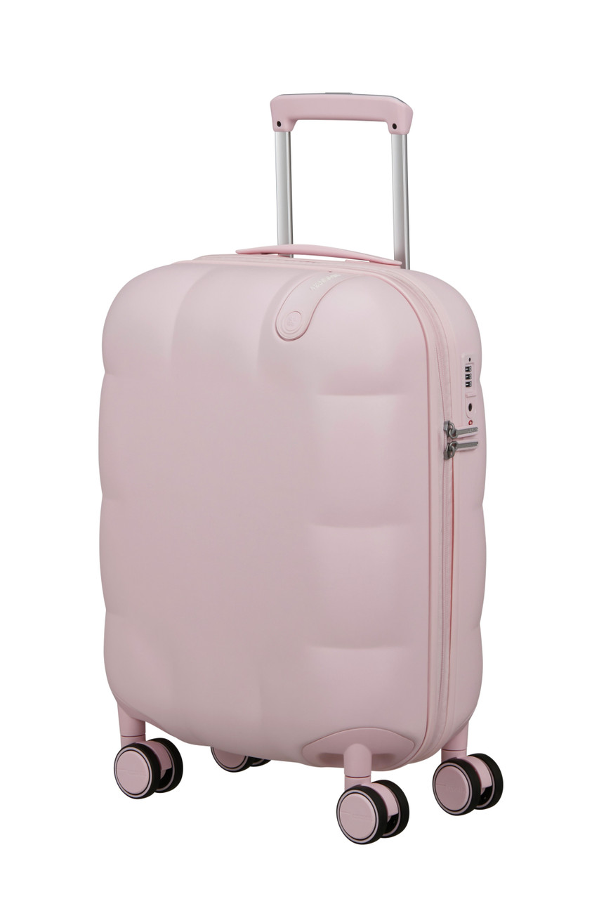 Saleys Travel Bags American Tourister Dreami Spinner 55cm - Pink - Image 8