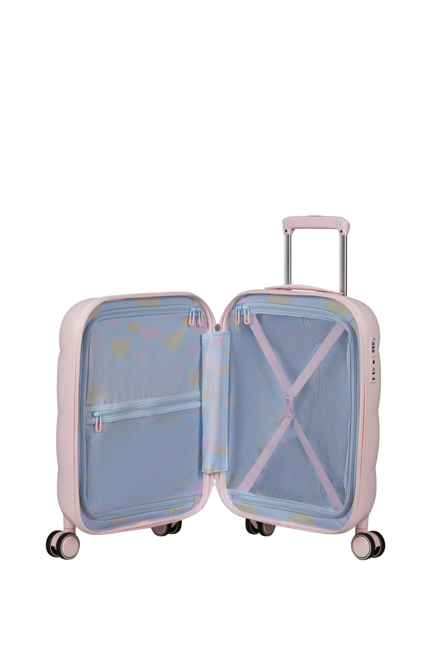 Saleys Travel Bags American Tourister Dreami Spinner 55cm - Pink - Image 6