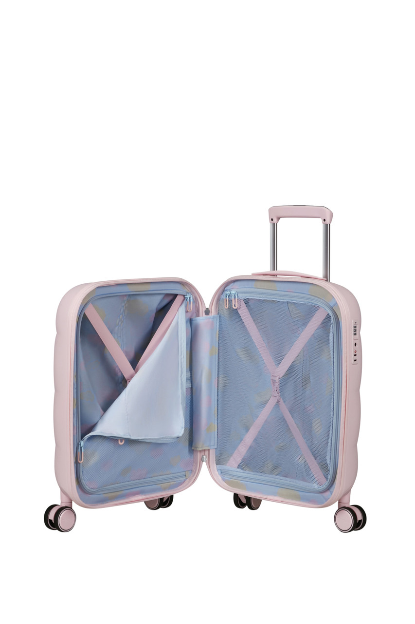 Saleys Travel Bags American Tourister Dreami Spinner 55cm - Pink - Image 7