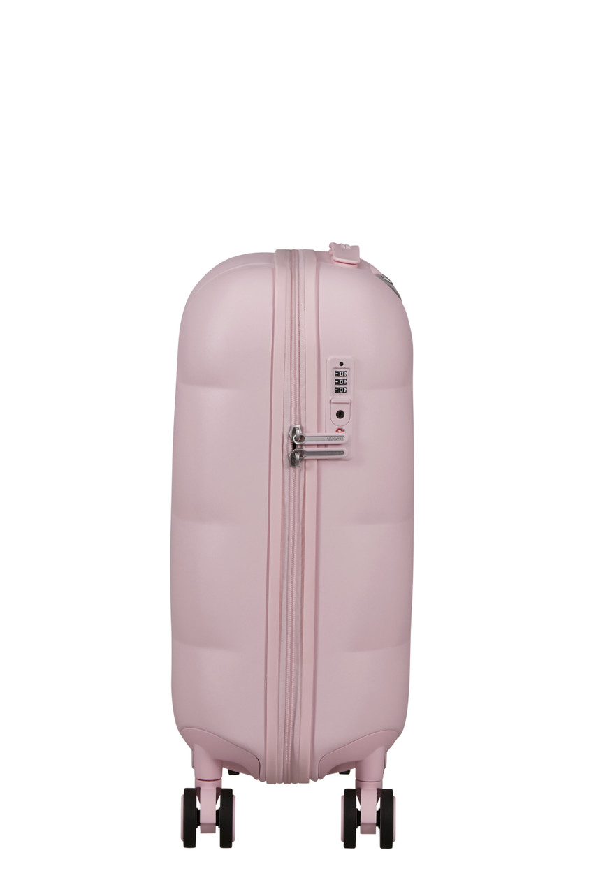 Saleys Travel Bags American Tourister Dreami Spinner 55cm - Pink - Image 5
