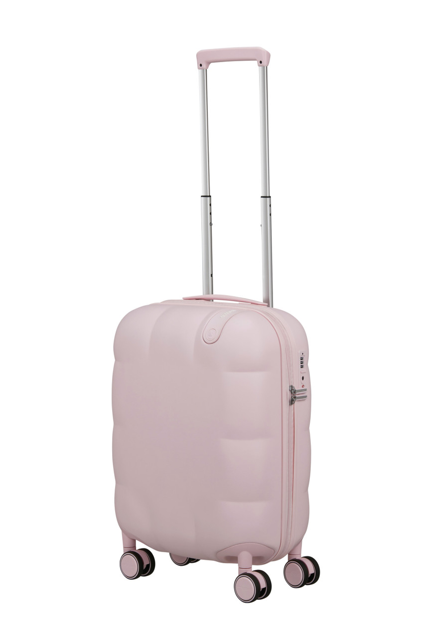 Saleys Travel Bags American Tourister Dreami Spinner 55cm - Pink - Image 2