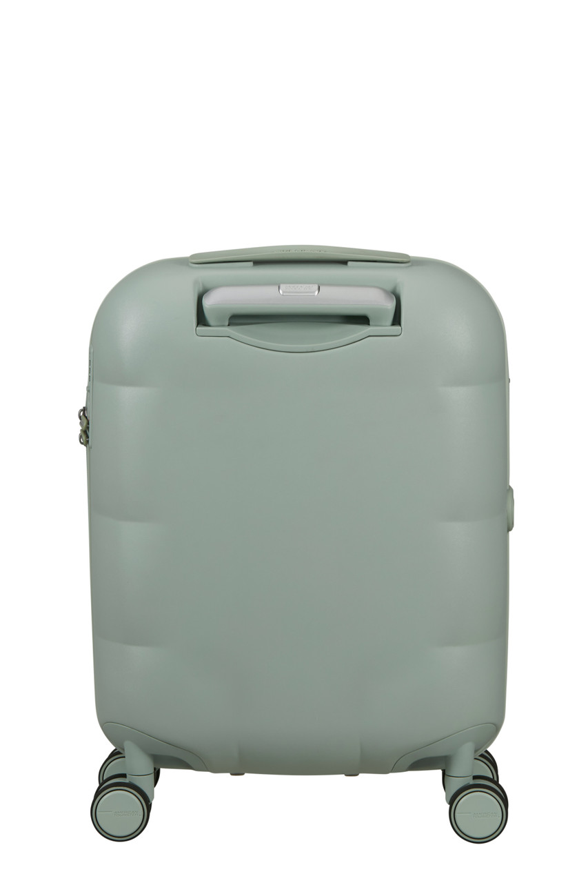 Saleys Travel Bags American Tourister Dreami Expandable Spinner 77cm - Sage - Image 11