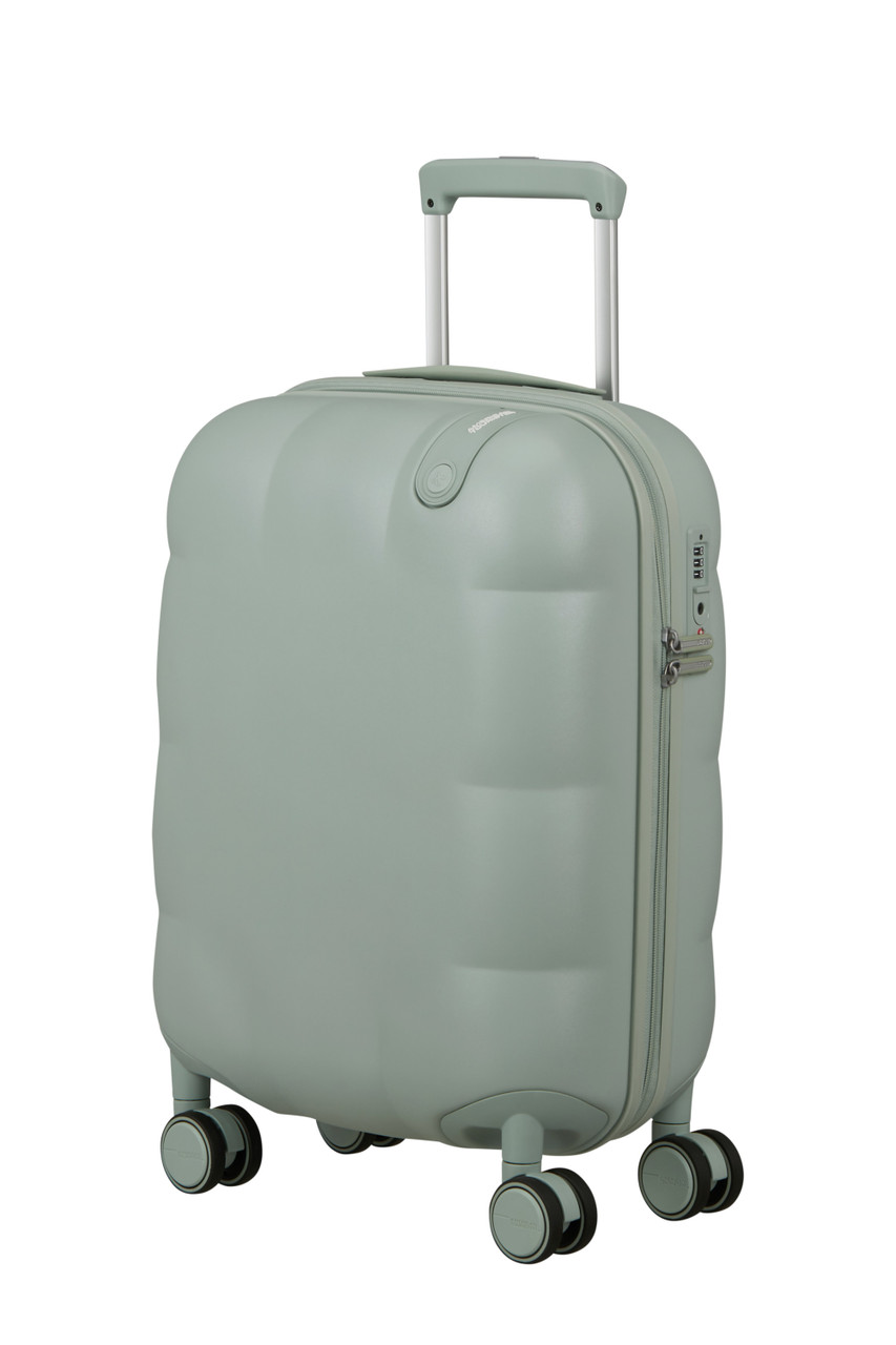 Saleys Travel Bags American Tourister Dreami Spinner 55cm - Sage - Image 13