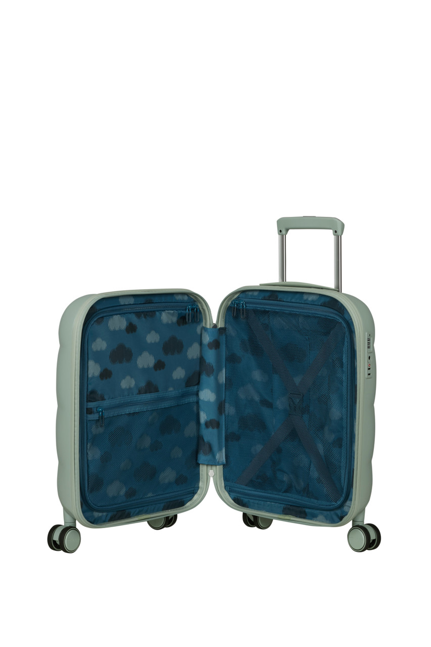 Saleys Travel Bags American Tourister Dreami Spinner 55cm - Sage - Image 11