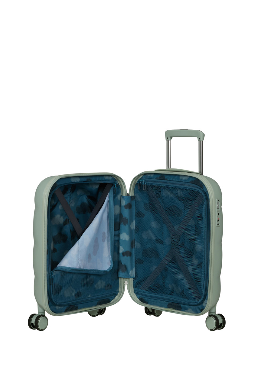 Saleys Travel Bags American Tourister Dreami Spinner 55cm - Sage - Image 12