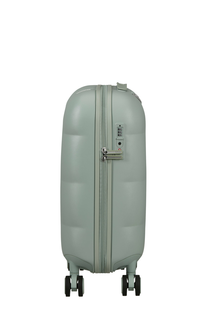 Saleys Travel Bags American Tourister Dreami Expandable Spinner 77cm - Sage - Image 12