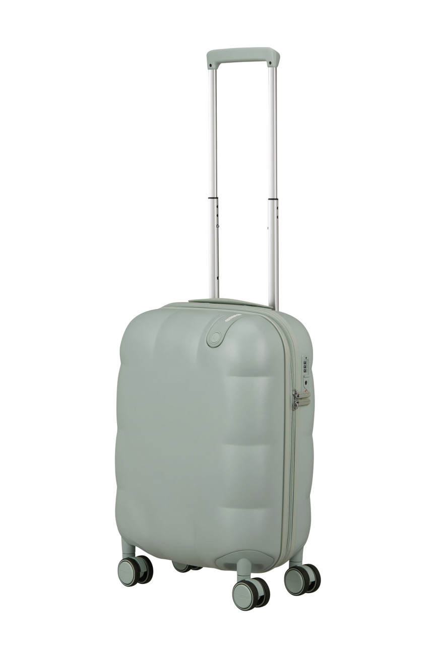 Saleys Travel Bags American Tourister Dreami Spinner 55cm - Sage - Image 2
