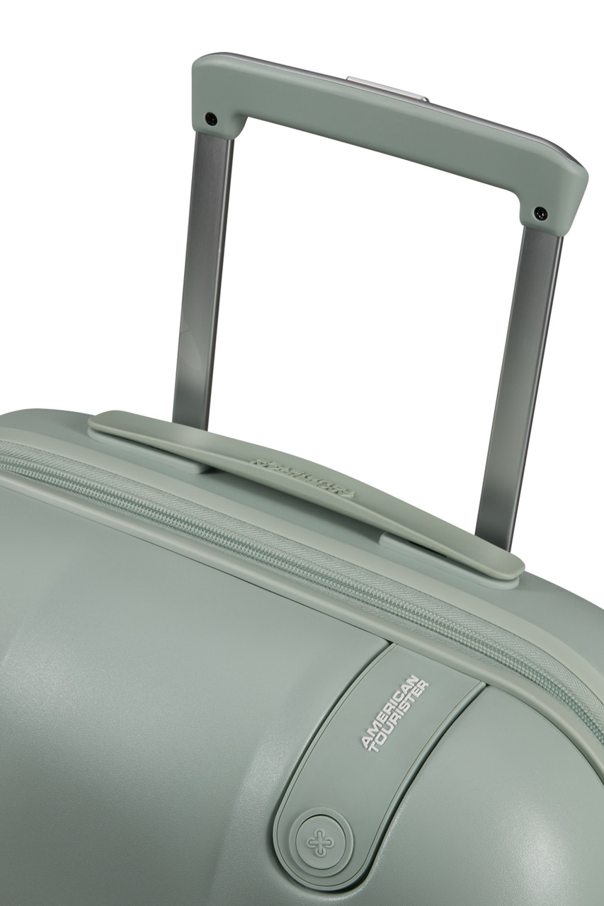 Saleys Travel Bags American Tourister Dreami Expandable Spinner 77cm - Sage - Image 7