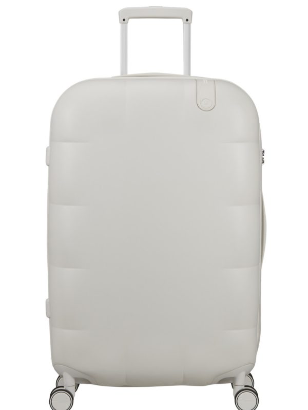 American Tourister Dreami Expandable Spinner 77cm - white