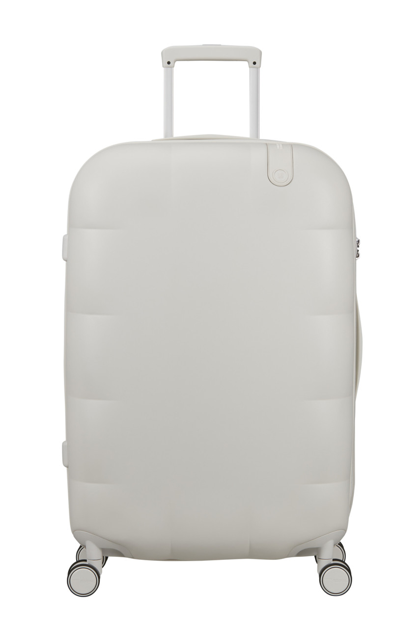 Saleys Travel Bags American Tourister Dreami Expandable Spinner 77cm - white