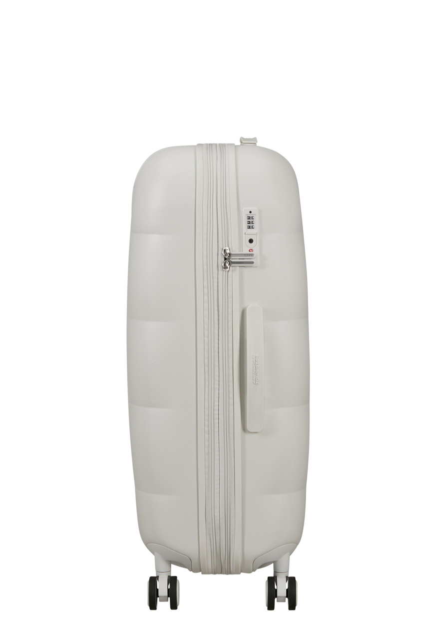 Saleys Travel Bags American Tourister Dreami Expandable Spinner 77cm - white - Image 3