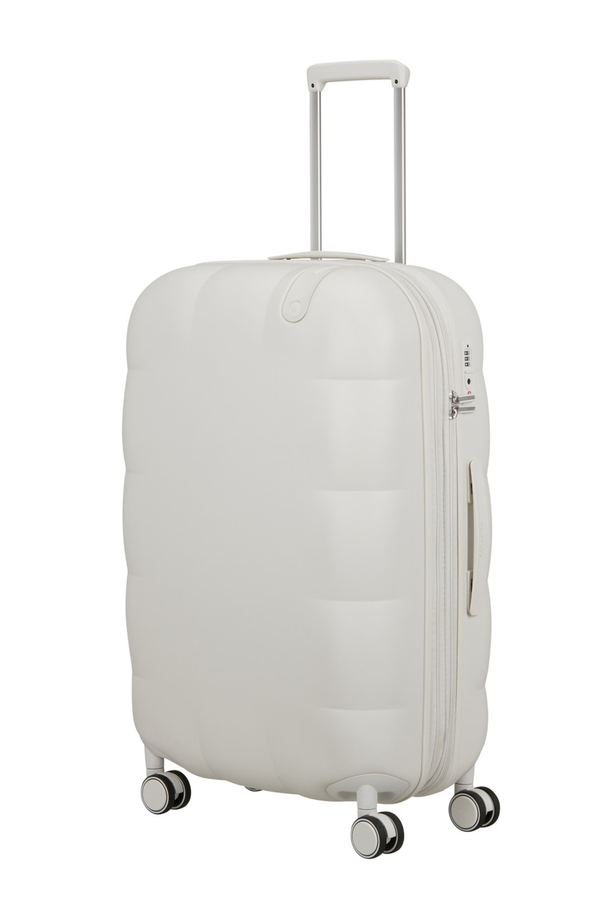Saleys Travel Bags American Tourister Dreami Expandable Spinner 77cm - white - Image 6