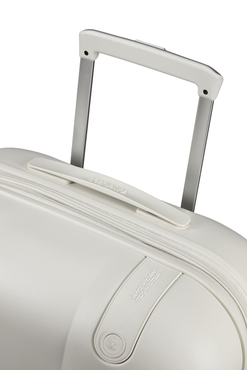 Saleys Travel Bags American Tourister Dreami Expandable Spinner 77cm - white - Image 8