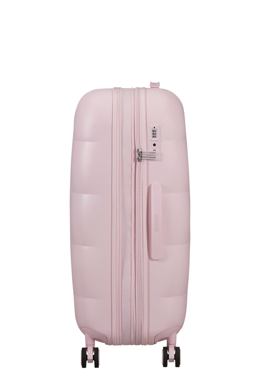 Saleys Travel Bags American Tourister Dreami Exp Spinner 77cm - Pink - Image 7