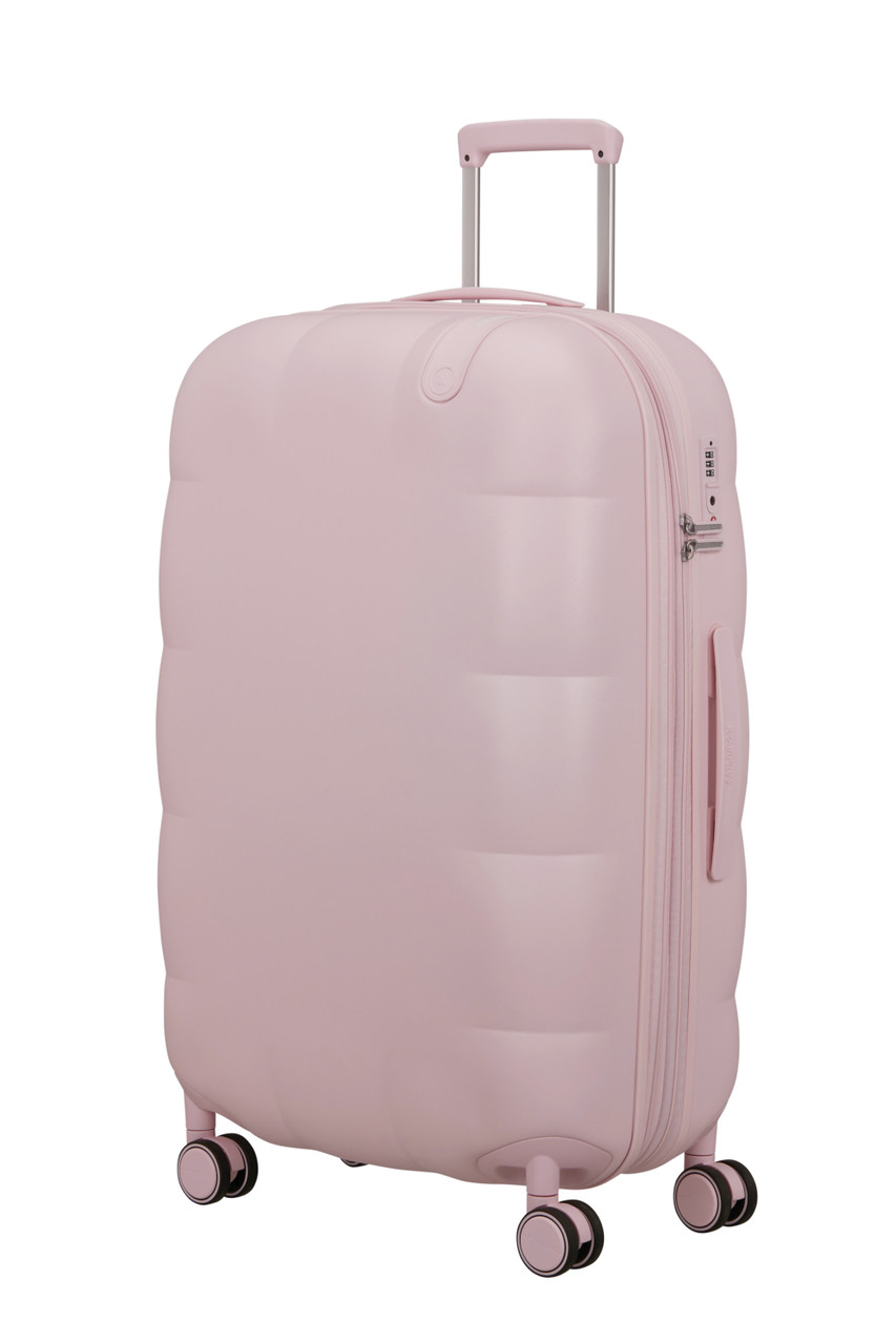 Saleys Travel Bags American Tourister Dreami Exp Spinner 77cm - Pink - Image 12