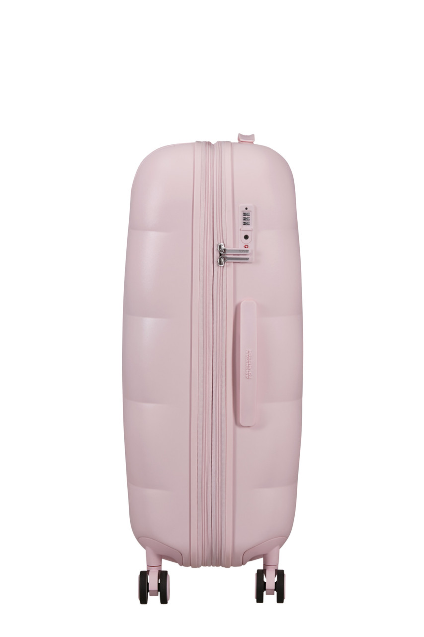 Saleys Travel Bags American Tourister Dreami Exp Spinner 77cm - Pink - Image 10