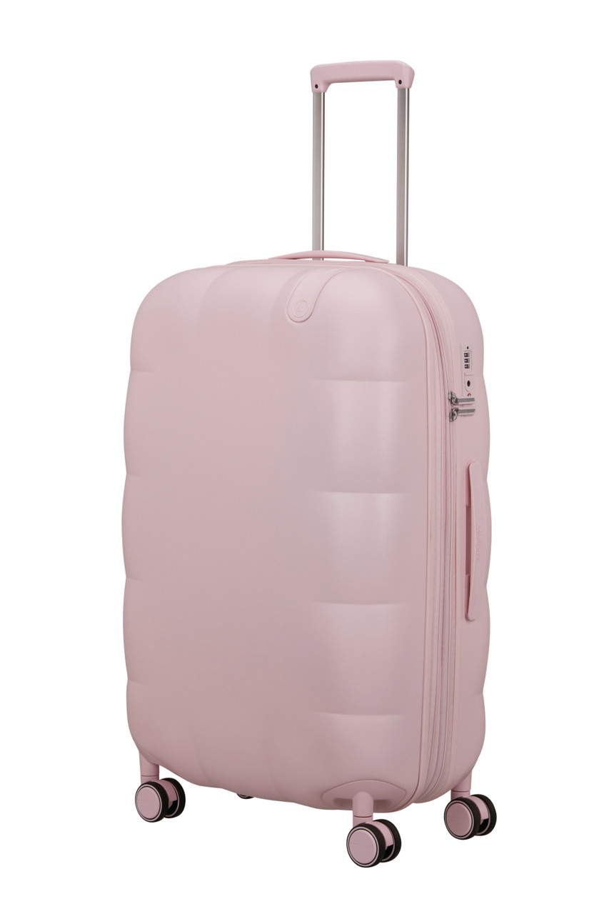 Saleys Travel Bags American Tourister Dreami Exp Spinner 77cm - Pink - Image 2