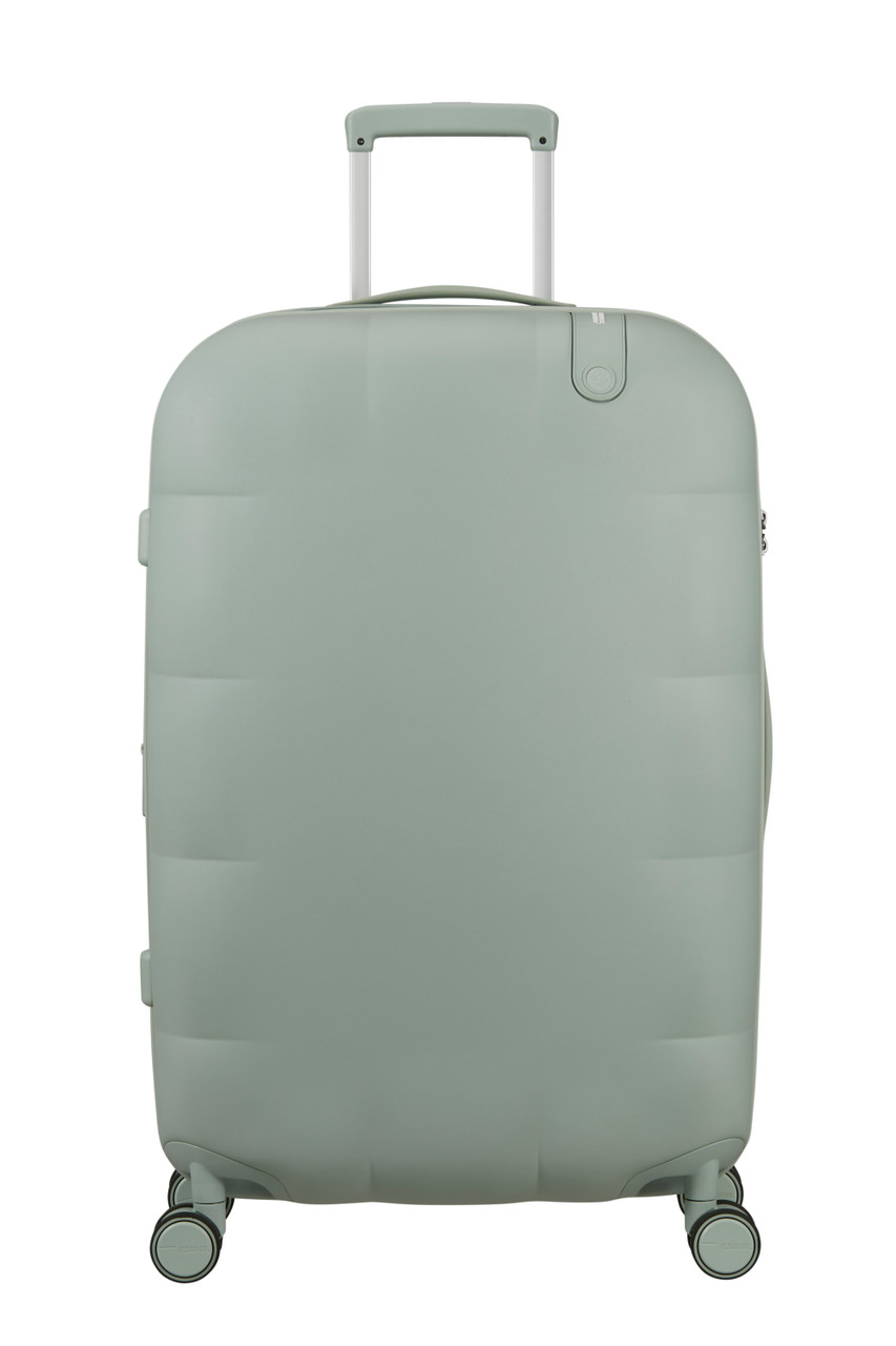 Saleys Travel Bags American Tourister Dreami Expandable Spinner 77cm - Sage