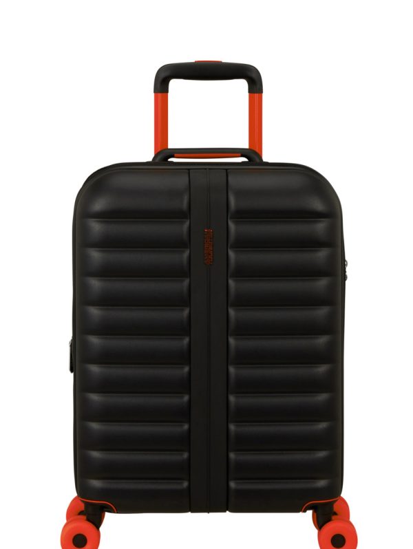 American Tourister Neovibe Exp Spinner 55cm-Black