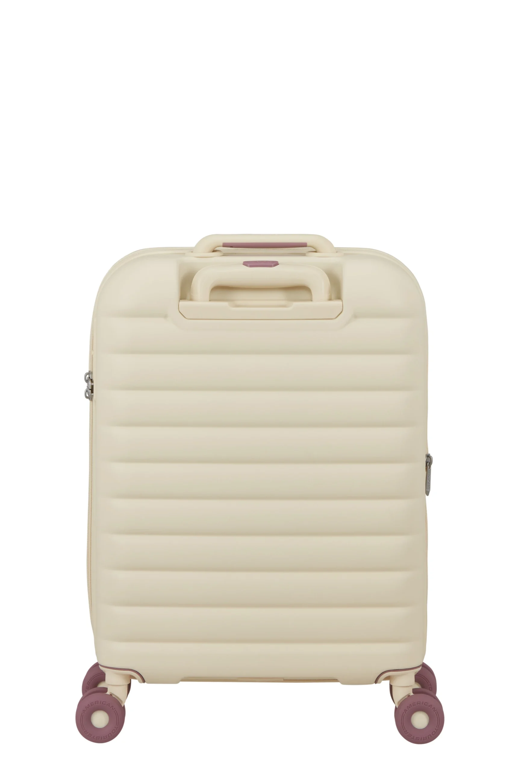 Saleys Travel Bags American Tourister Neovibe Exp Spinner 55cm-Sand - Image 5