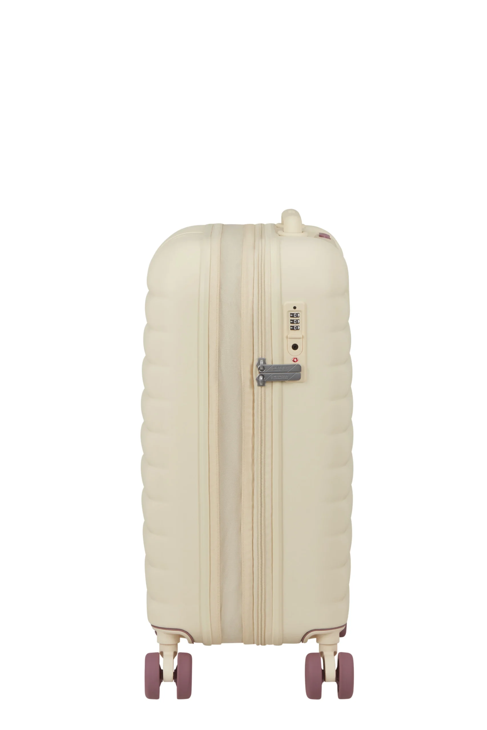 Saleys Travel Bags American Tourister Neovibe Exp Spinner 55cm-Sand - Image 3